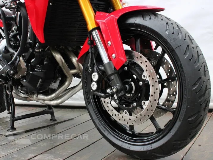 YAMAHA MT-09 TRACER