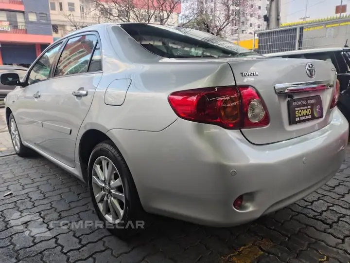 COROLLA 1.8 SE-G 16V