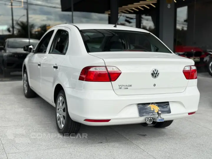 VOYAGE 1.0 12V MPI TOTALFLEX 4P MANUAL