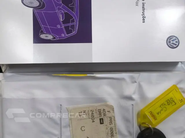 FOX - 1.0 MI 8V 4P MANUAL