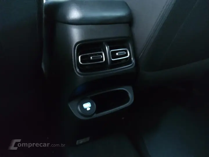 CRETA 1.0 TGDI FLEX LIMITED AUTOMÁTICO