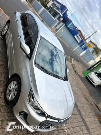 ONIX HATCH LT 1.0 12V TB Flex 5p Mec.