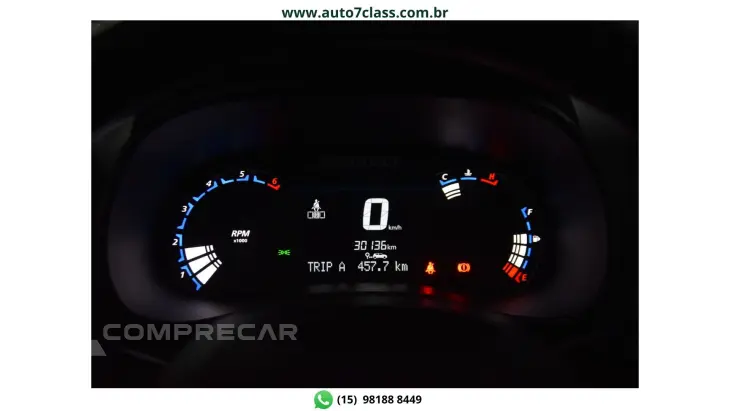 KWID - 1.0 12V SCE ZEN MANUAL