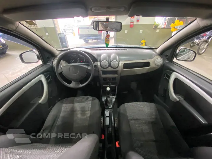 Sandero 1.0 EXPRESSION 16V FLEX 4P MANUAL