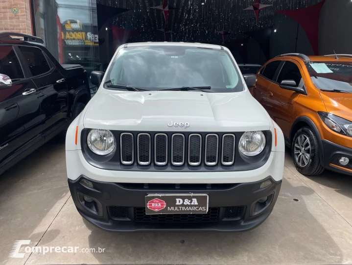 RENEGADE 1.8 16V