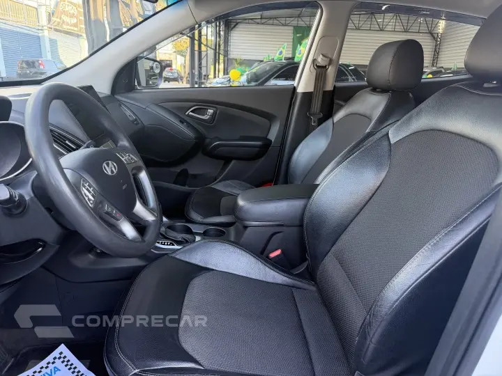 IX35 2.0 MPFI 16V FLEX 4P AUTOMÁTICO