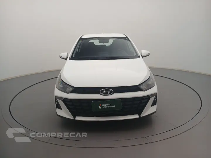 HB20 1.0 12V FLEX COMFORT PLUS MANUAL