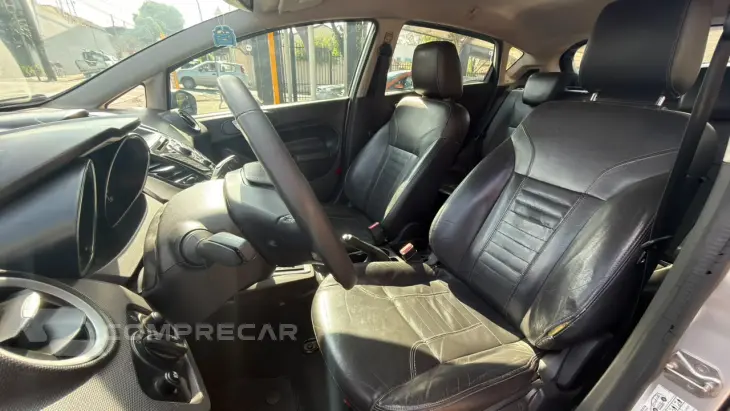 FIESTA 1.6 Titanium Plus Hatch 16V