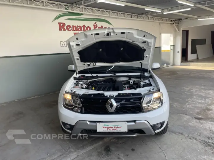 DUSTER 1.6 Dynamique 4X2 16V