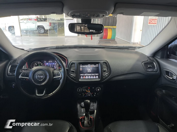COMPASS 2.0 16V Trailhawk 4X4