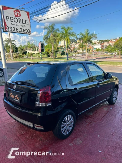 PALIO 1.0 MPI Fire Economy 8V