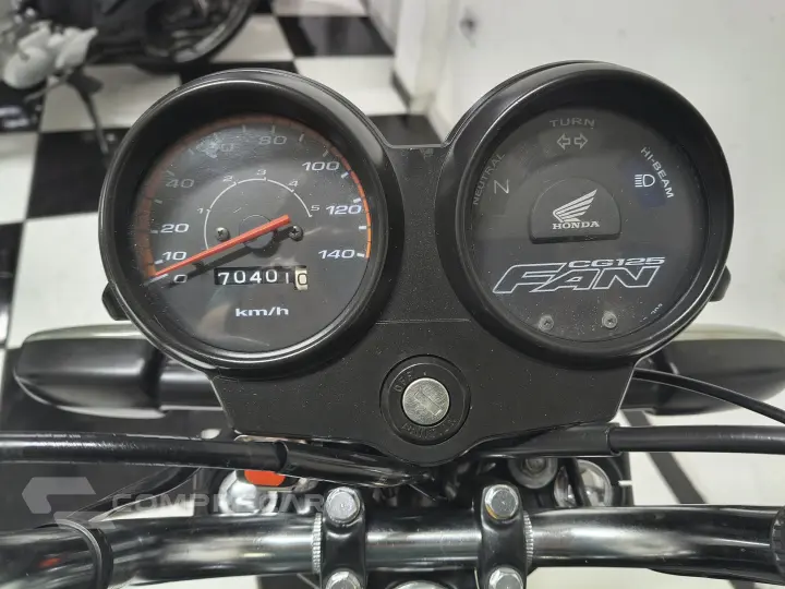 Cg 125 Fan 125