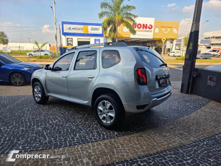 DUSTER 1.6 16V SCE FLEX DYNAMIQUE MANUAL