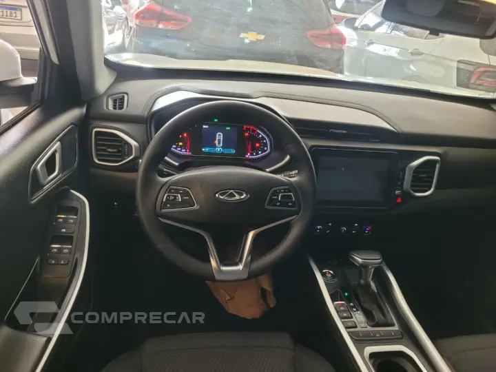 Tiggo 5X T 1.5 16V Turbo Flex Aut.