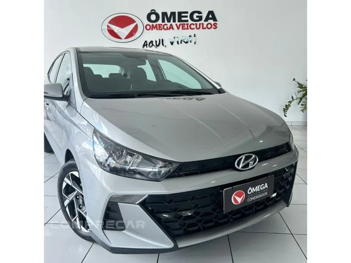 HB20 1.0 TGDI FLEX COMFORT MANUAL