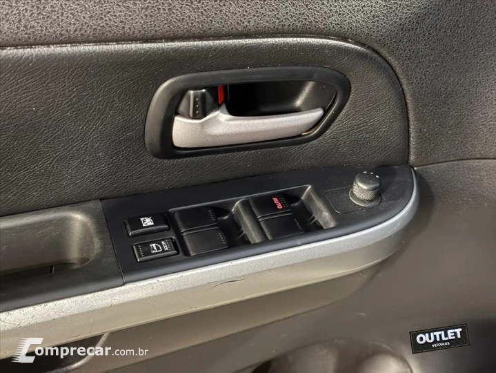 GRAND VITARA 2.0 4X2 16V GASOLINA 4P AUTOMÁTICO