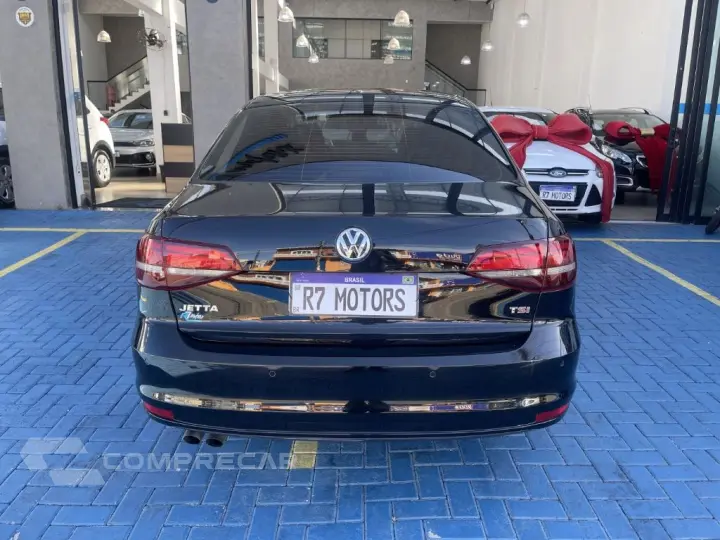 JETTA 1.4 16V TSI COMFORTLINE GASOLINA 4P TIPTRONIC