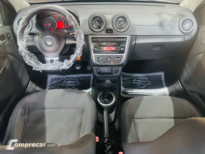 VOYAGE 1.0 12V MPI Totalflex