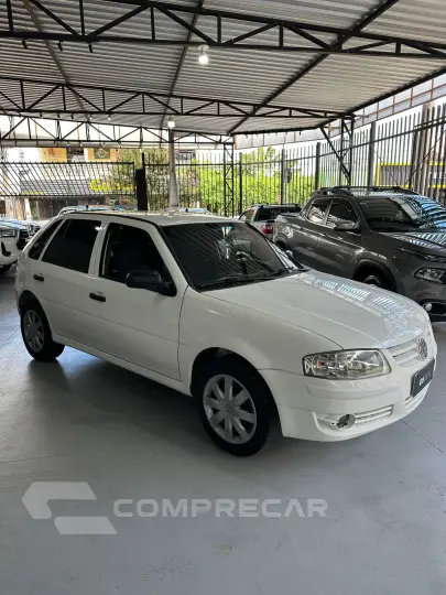 GOL 1.0 12V MPI Totalflex