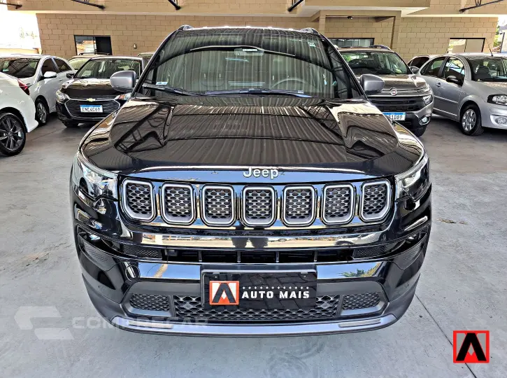 COMPASS 1.3 T270 Turbo Longitude 80 Anos