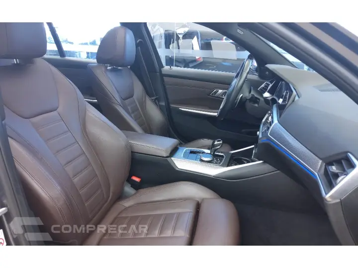 320I 2.0 16V TURBO GASOLINA M SPORT AUTOMÁTICO