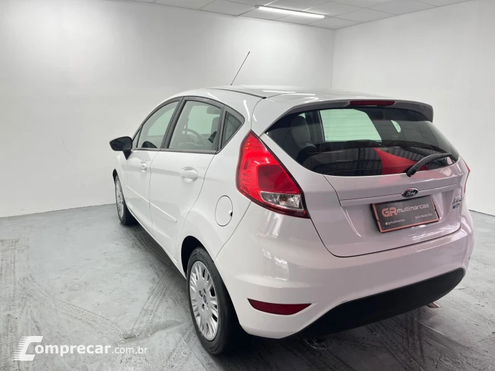 NEW FIESTA 1.5 16V Flex Mec. 5p