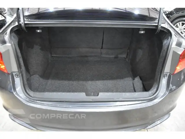 CITY - 1.5 LX 16V 4P AUTOMÁTICO