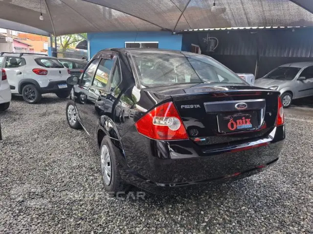 FIESTA SEDAN - 1.0 MPI SEDAN 8V 4P MANUAL