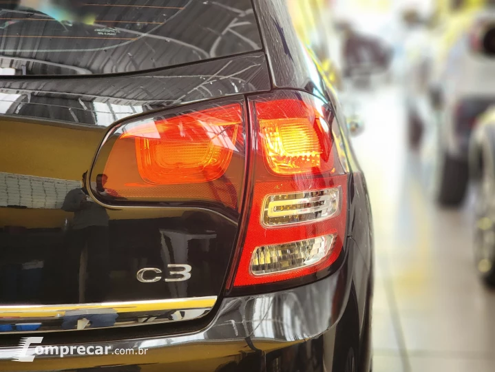C3 1.6 Exclusive 16V