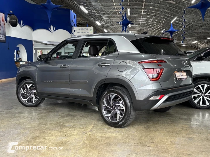 CRETA 1.0 TGDI FLEX PLATINUM AUTOMÁTICO