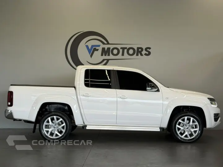 AMAROK 3.0 V6 TDI DIESEL HIGHLINE CD 4MOTION AUTOMÁTICO