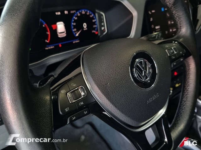 T-CROSS - 1.0 200 TSI TOTAL COMFORTLINE AUTOMÁTICO
