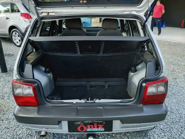 UNO - 1.0 MPI MILLE FIRE ECONOMY 8V 4P MANUAL