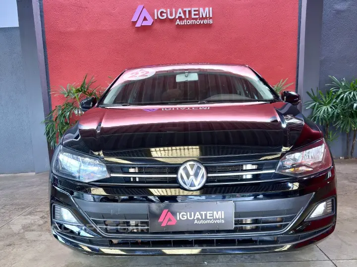 VIRTUS 1.0 200 TSI COMFORTLINE AUTOMÁTICO