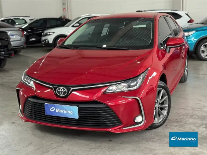 COROLLA 2.0 VVT-IE FLEX GLI DIRECT SHIFT