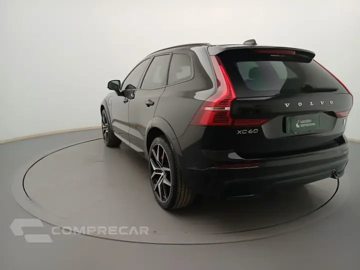 XC60 2.0 T8 RECHARGE POLESTAR ENGINEERED AWD GEARTRONIC