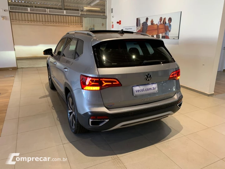 Taos 1.4 16V 4P FLEX 250 TSI HIGHLINE AUTOMÁTICO