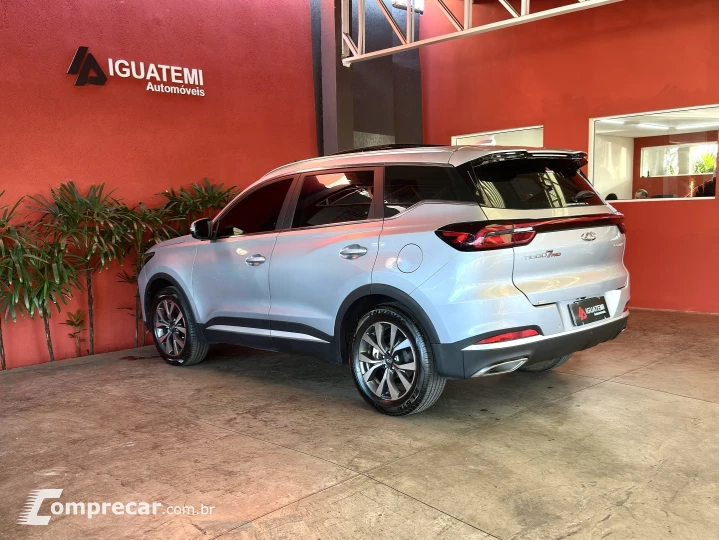 TIGGO 7 PRO 1.6 TGDI GASOLINA DCT