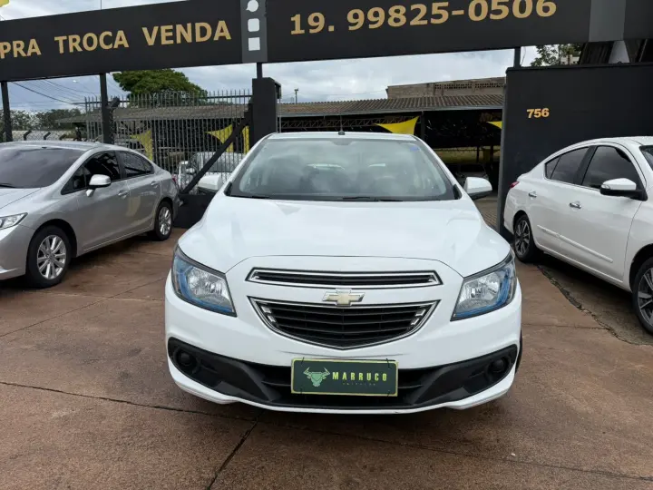 PRISMA 1.4 MPFI LT 8V