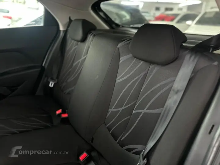 HB20 1.0 COMFORT PLUS 12V FLEX 4P MANUAL