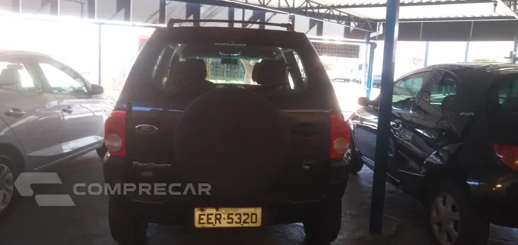 ECOSPORT 1.6 XLT Freestyle 8V
