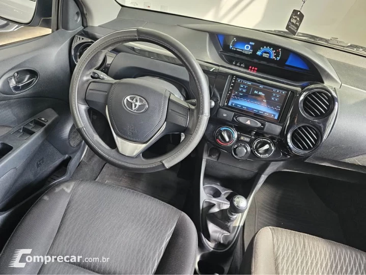 ETIOS 1.3 X 16V