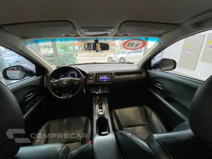 HR-V 1.8 16V FLEX EXL 4P AUTOMÁTICO