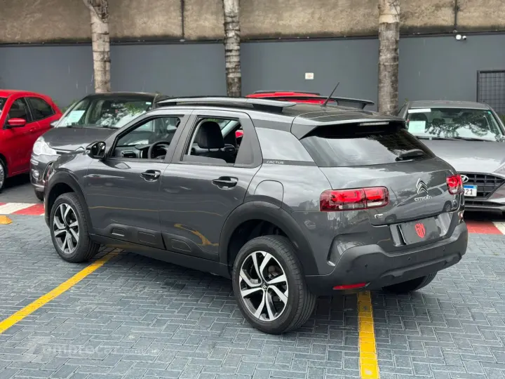 C4 CACTUS 1.6 THP Shine Eat6