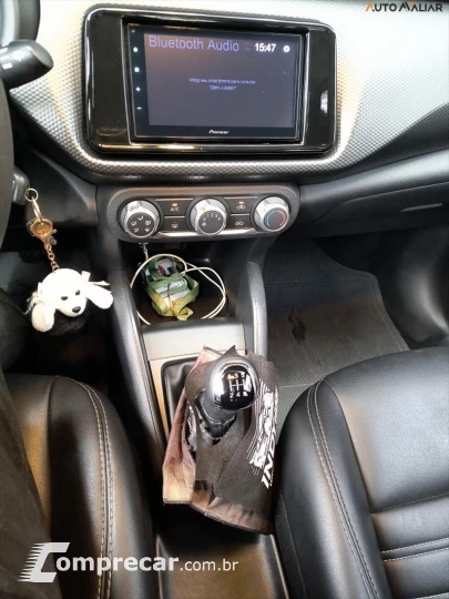 KICKS 1.6 16vstart S