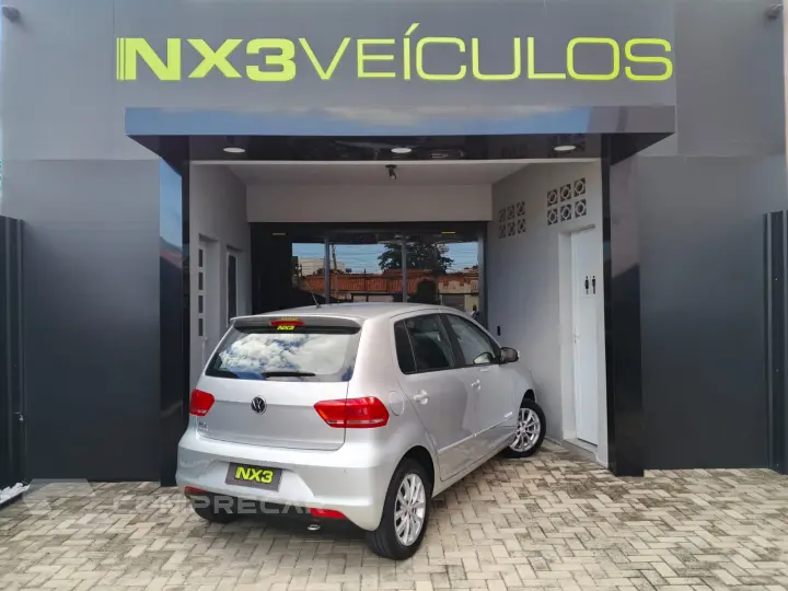 FOX 1.0 MI COMFORTLINE 8V FLEX 4P MANUAL