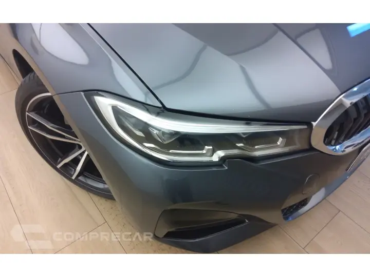 320I 2.0 16V TURBO GASOLINA M SPORT AUTOMÁTICO