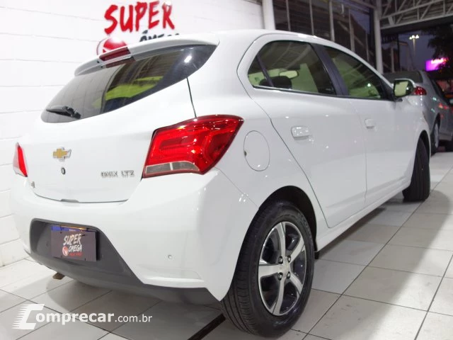 ONIX - 1.4 MPFI LTZ 8V 4P AUTOMÁTICO