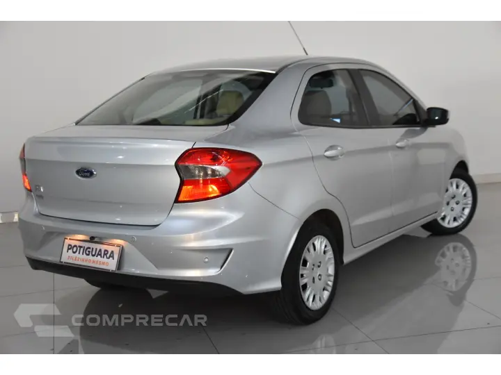 KA 1.5 TI-VCT FLEX SE PLUS AUTOMÁTICO