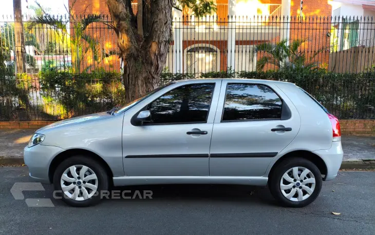 PALIO 1.0 MPI Fire 8V